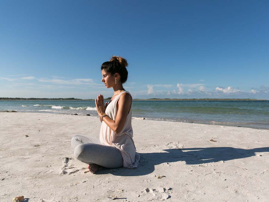 Yoga Teacher